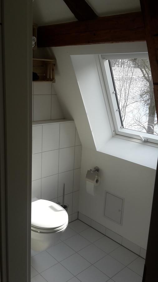 Ferienwohnung Richtermuehle Saupsdorf Esterno foto