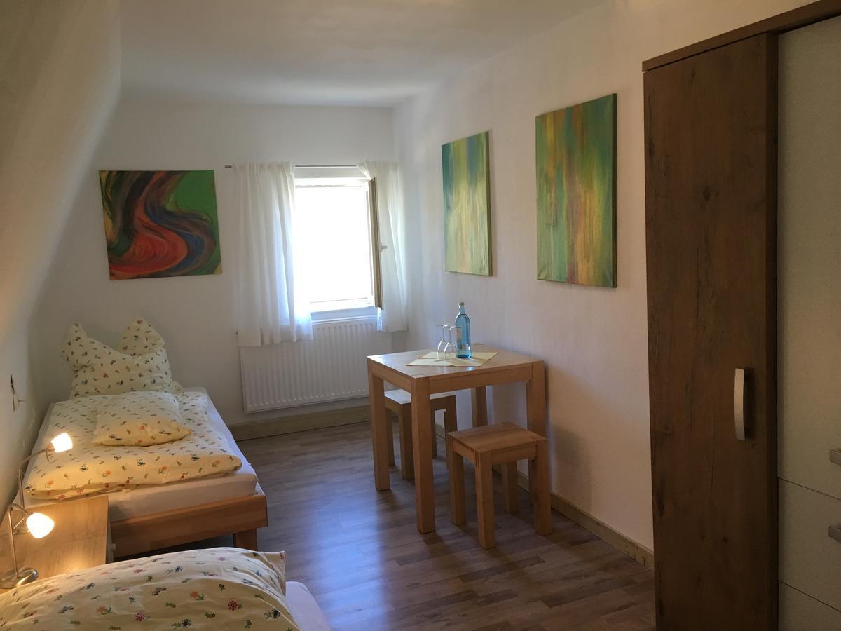 Ferienwohnung Richtermuehle Saupsdorf Esterno foto