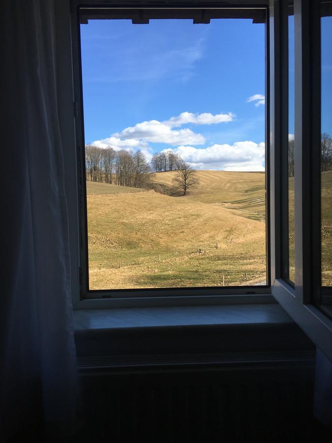 Ferienwohnung Richtermuehle Saupsdorf Esterno foto